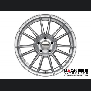 Ford Fusion Custom Wheels by Fondmetal - 9RR - Silver